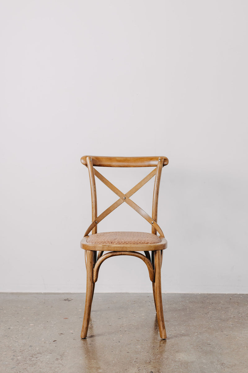 Hamptons Oak Dining Chair