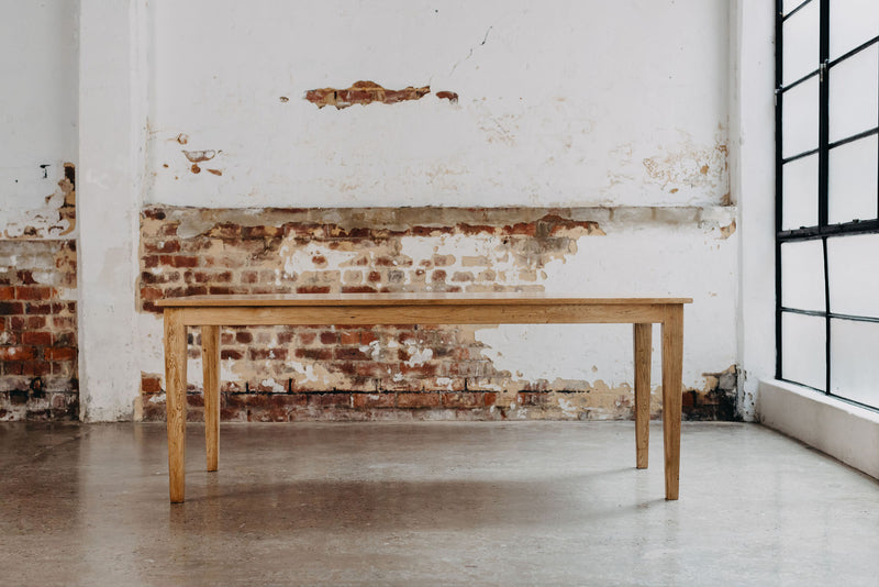 French Farmhouse Dining Table