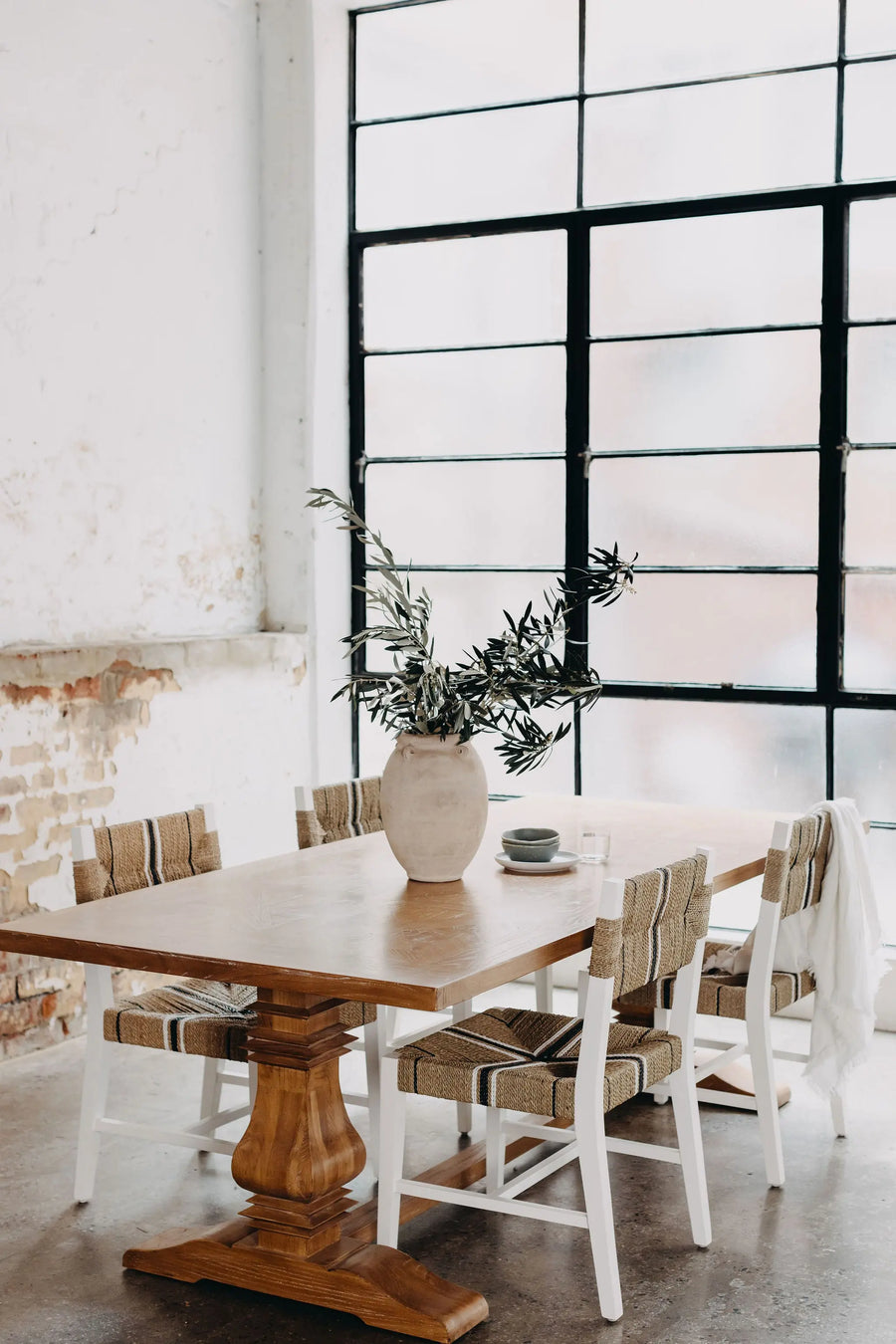 Harbour Dining Room Set Rustic Charm Interiors