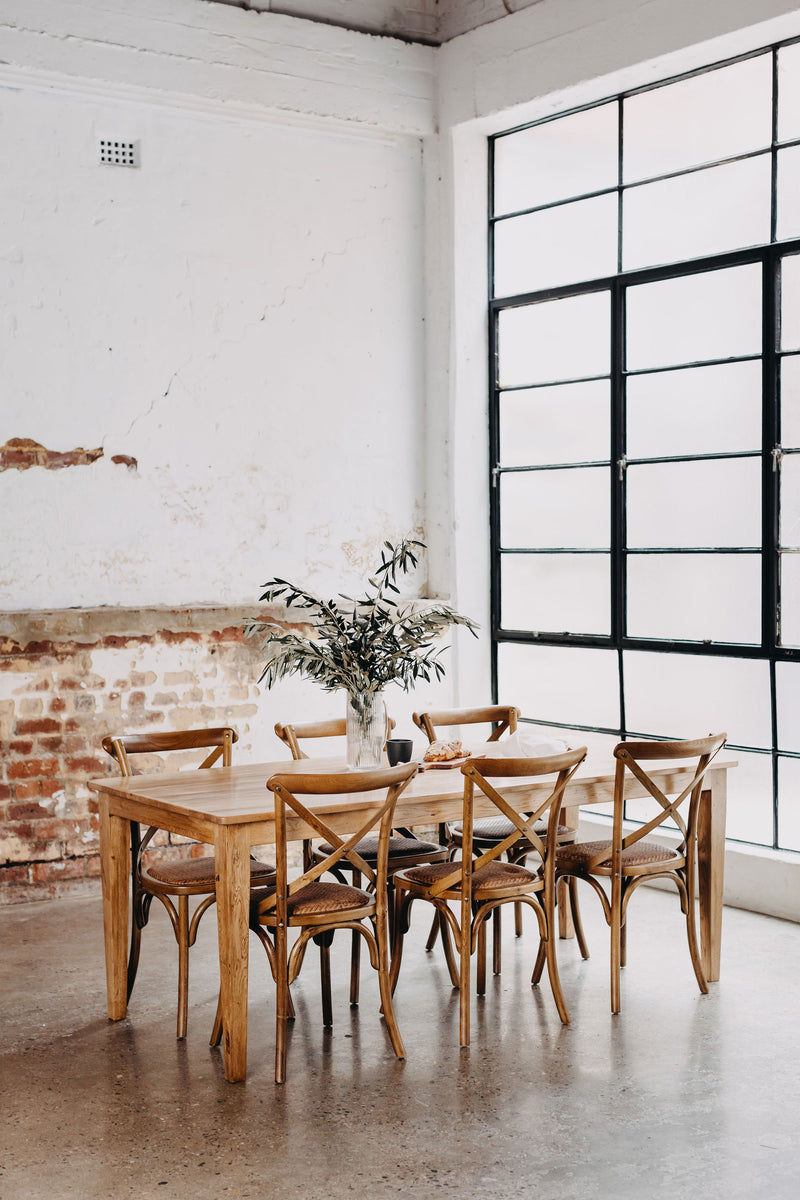 French Farmhouse Dining Table