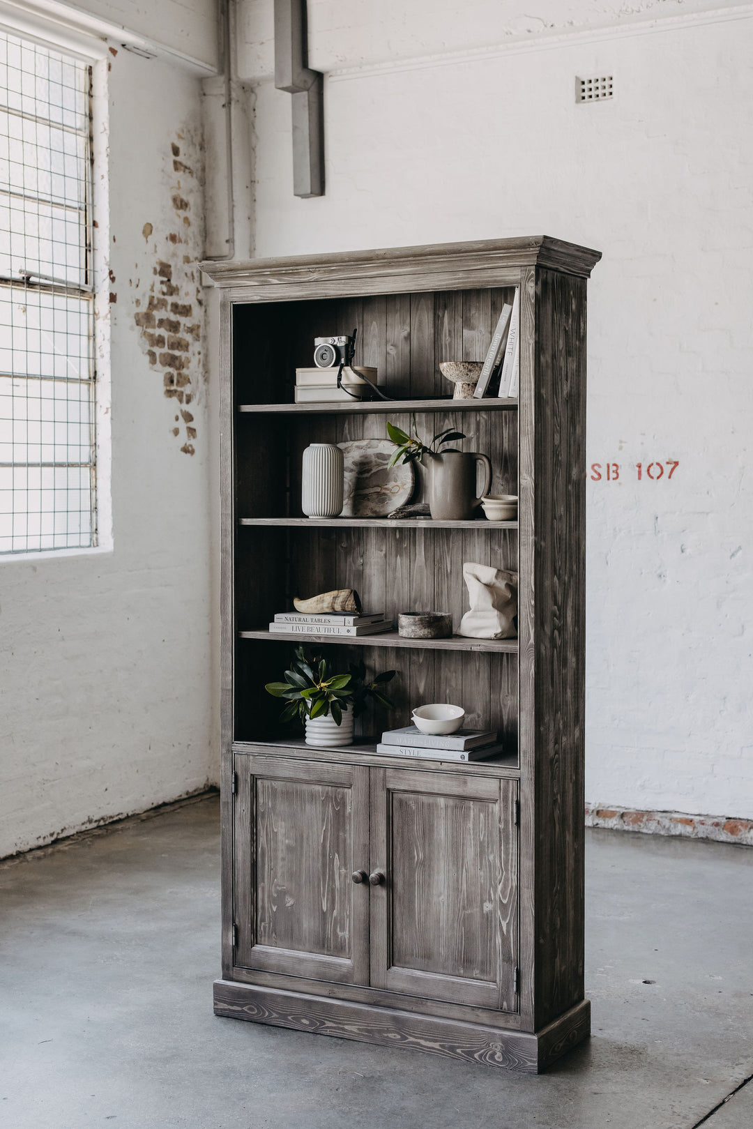 Fraser Bookcase