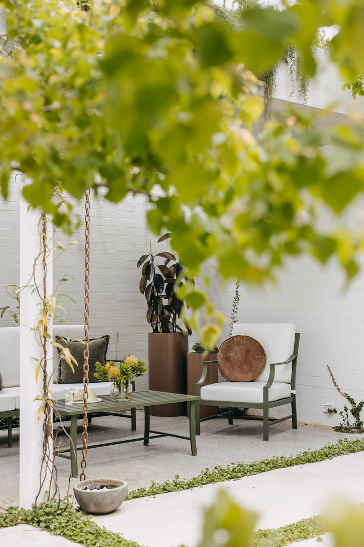 Portofino Outdoor Lounge Set - Verde