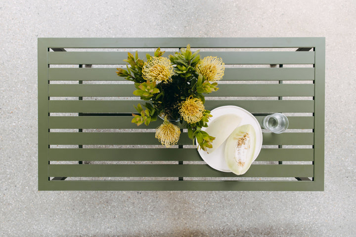 Portofino Outdoor Dining Table Rustic Charm Interiors{{product category}}