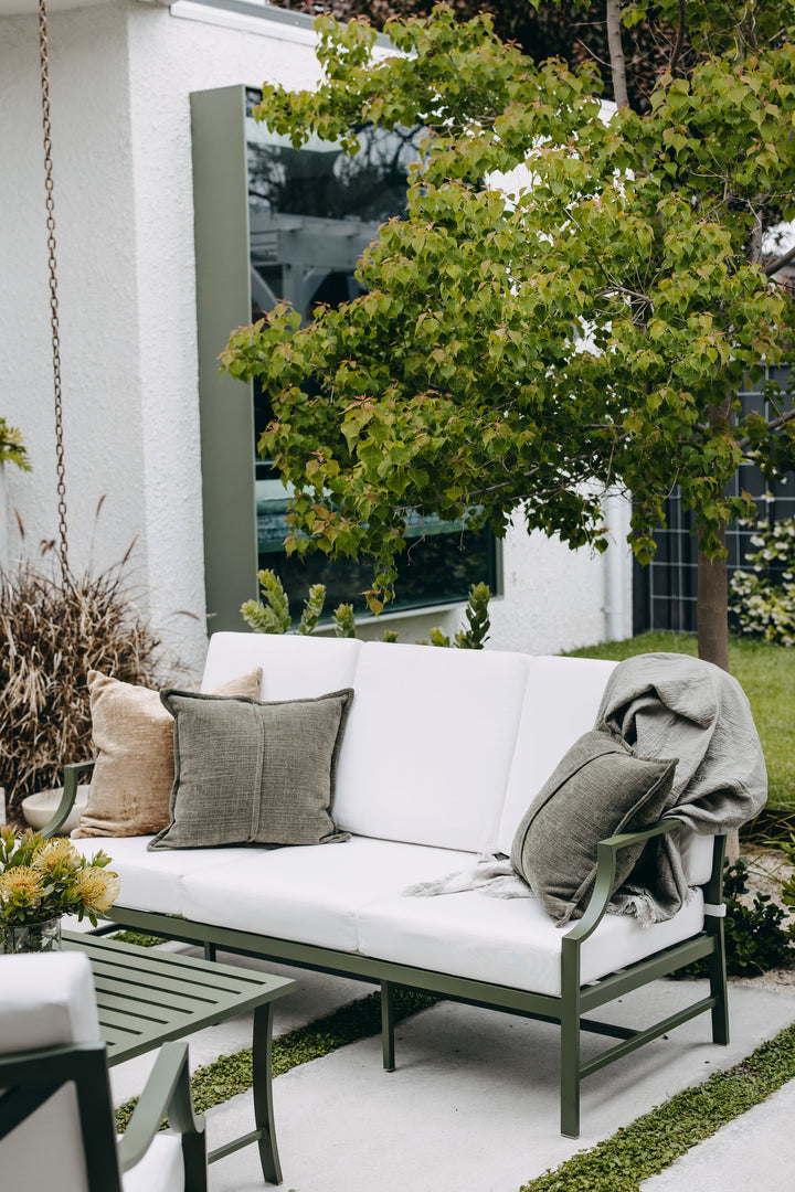 Portofino Outdoor Lounge Set - Verde