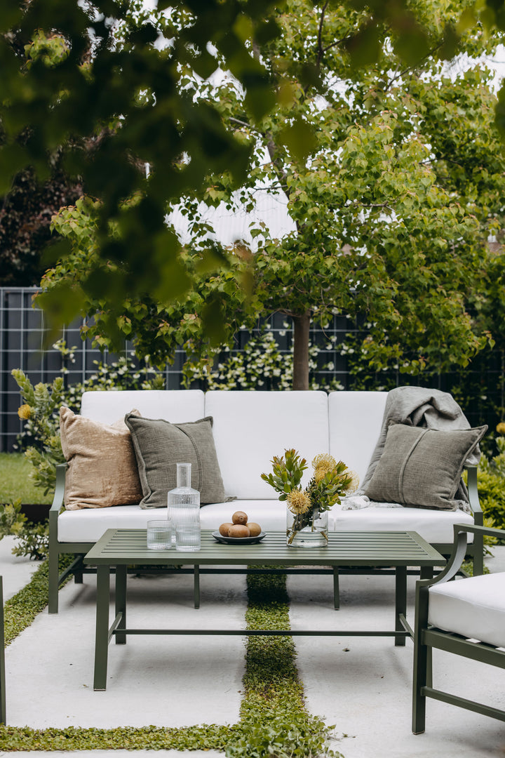 Portofino Outdoor Lounge Set - Verde