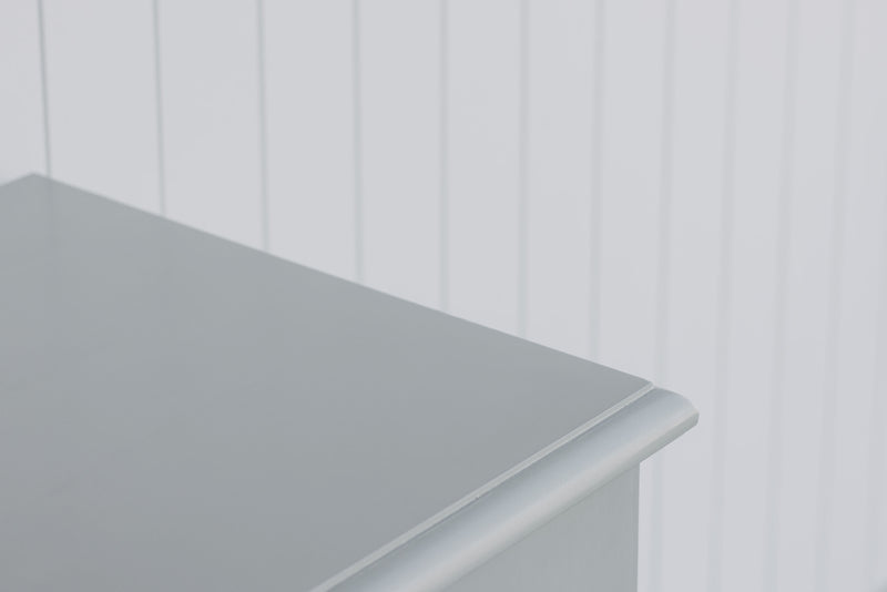 Lyon Sideboard- Grey & White