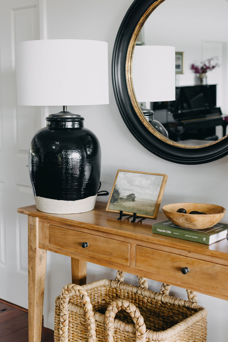 Farmhouse Console Table