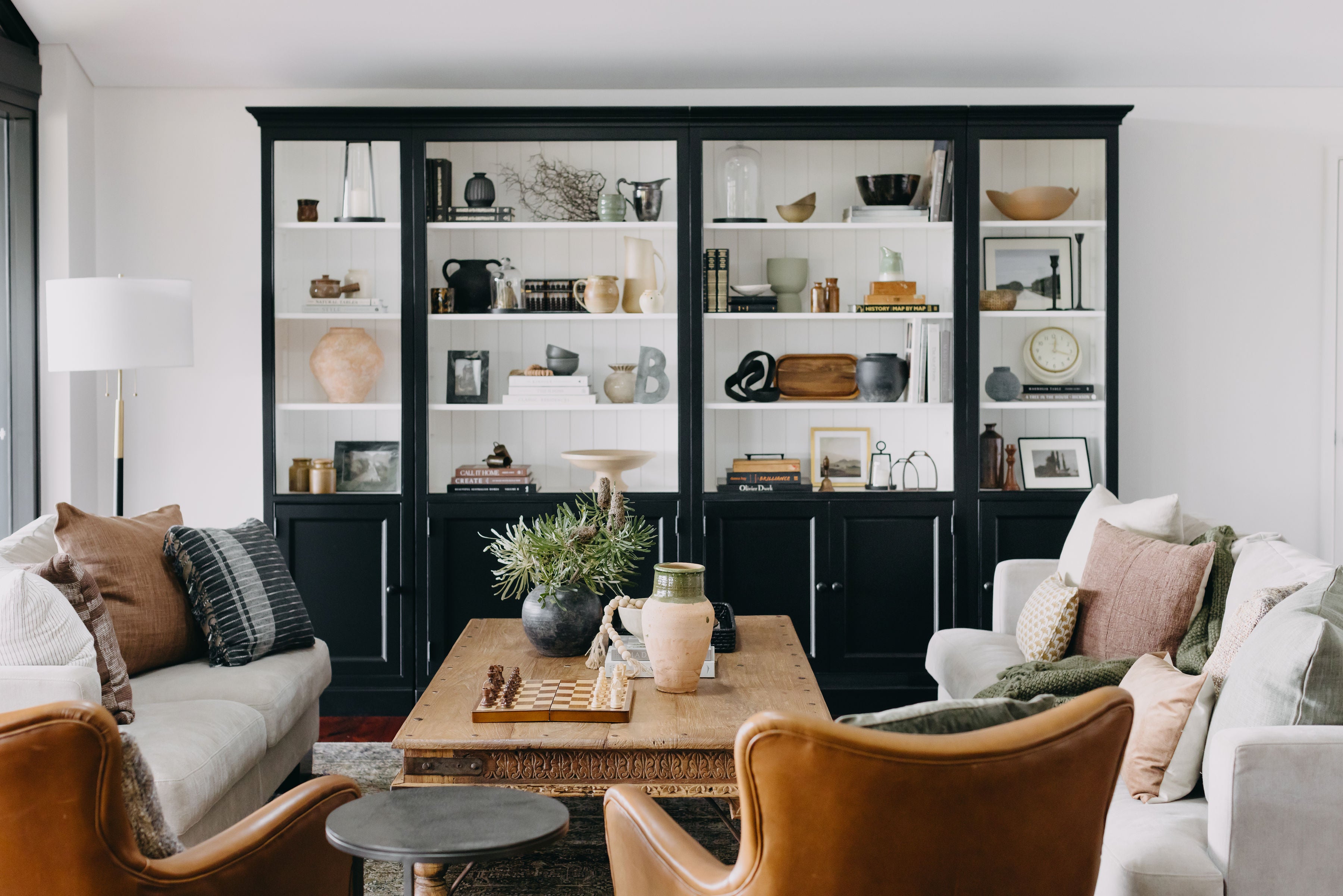 Rustic Charm Interiors