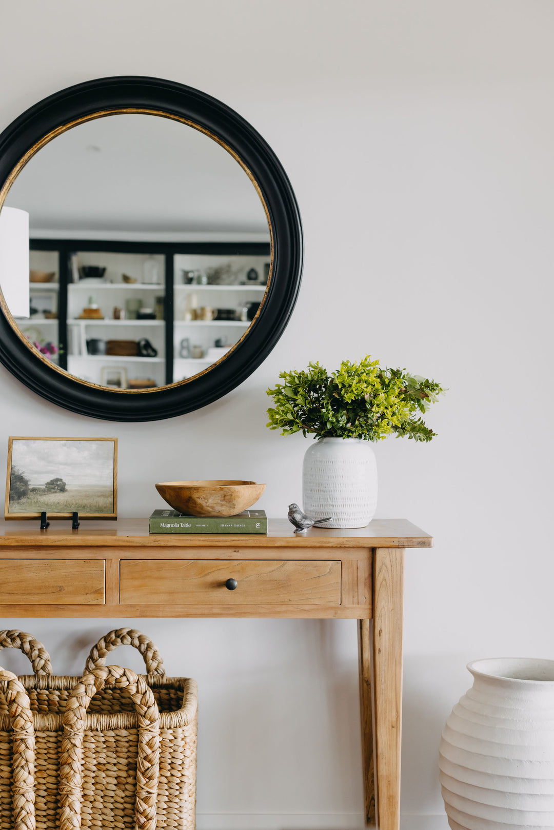 Farmhouse Console Table