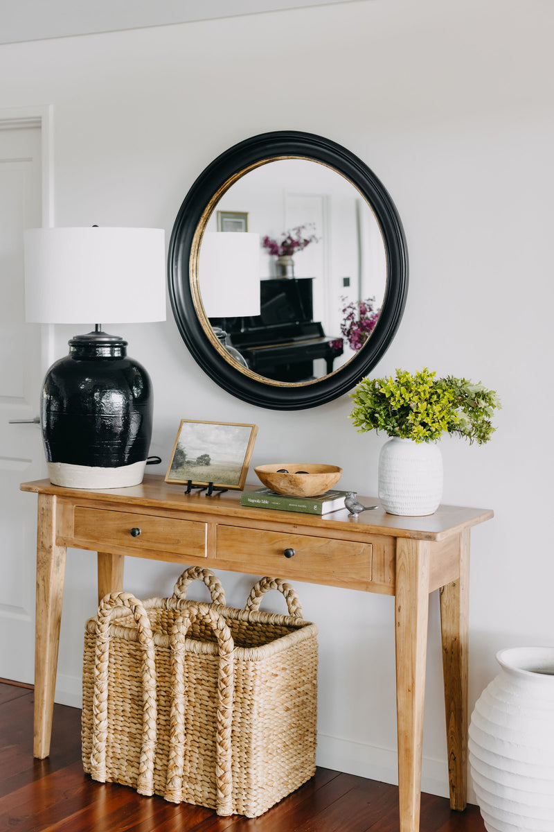 Farmhouse Console Table