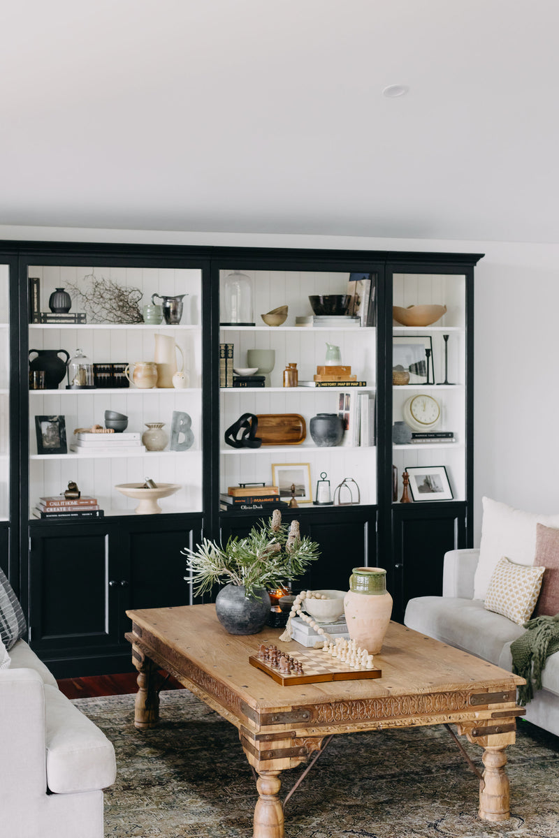 Modular Bookcase