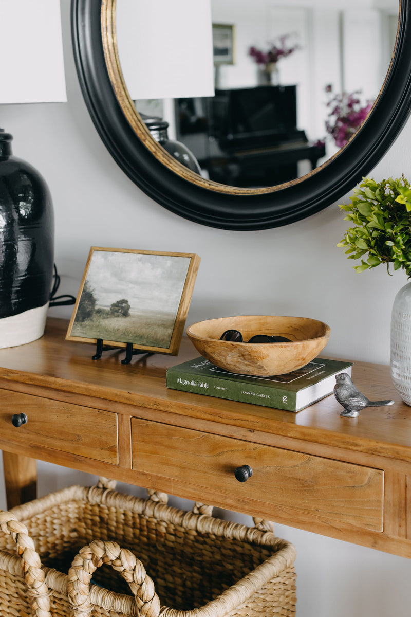 Farmhouse Console Table