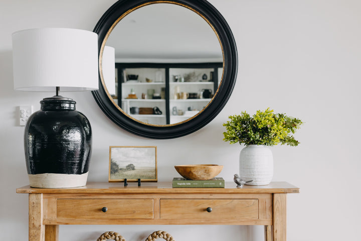 Farmhouse Console Table
