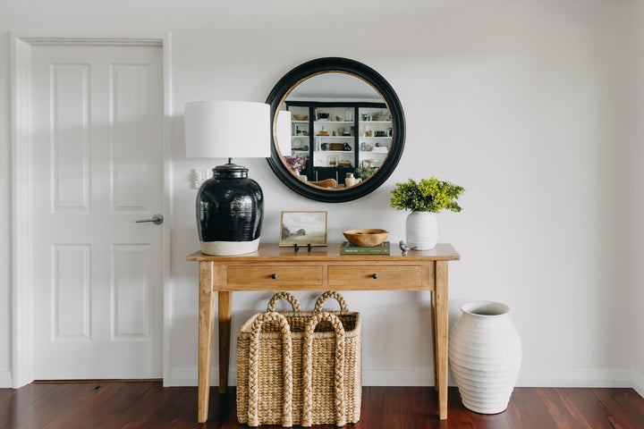 Farmhouse Console Table