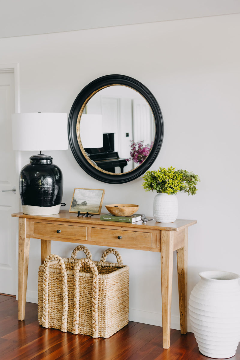 Farmhouse Console Table