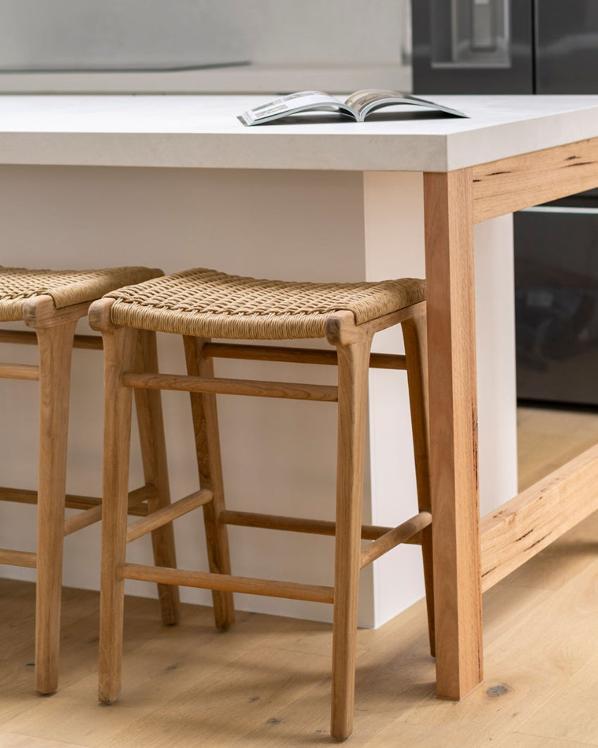 Matias Backless Stool