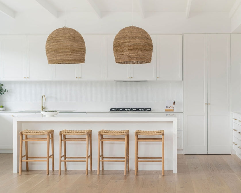 Matias Backless Stool