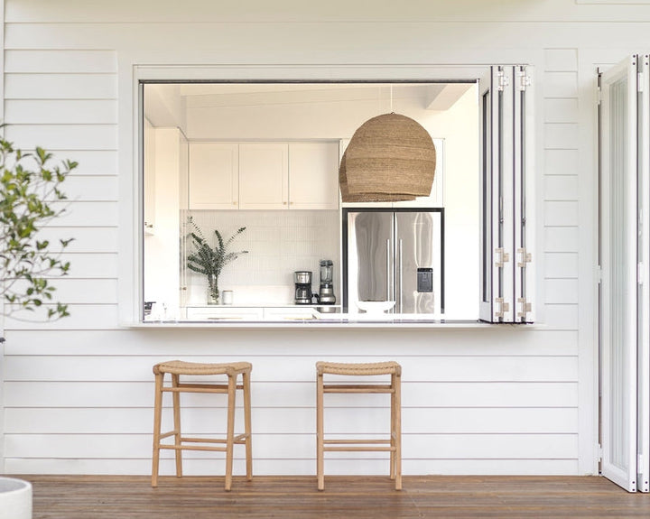 Matias Backless Stool