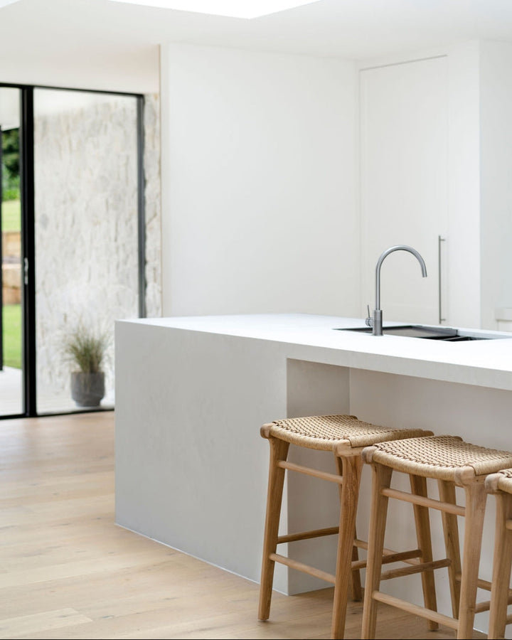 Matias Backless Stool