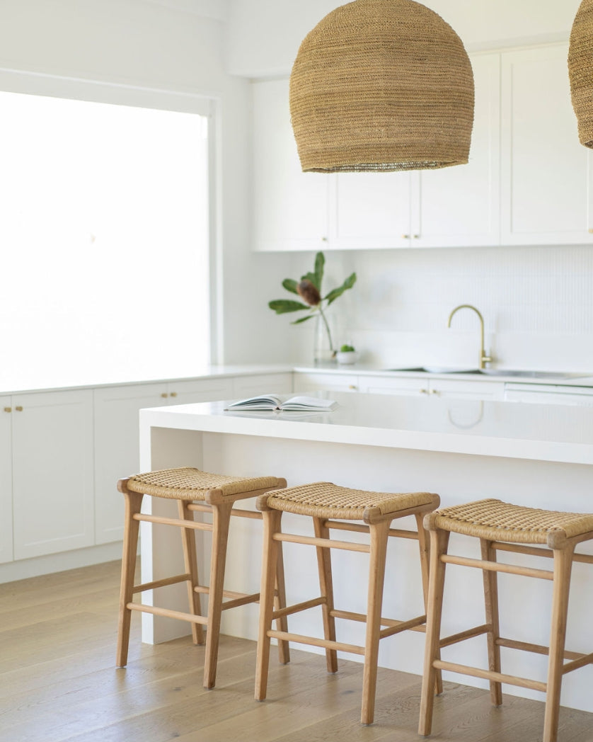 Matias Backless Stool