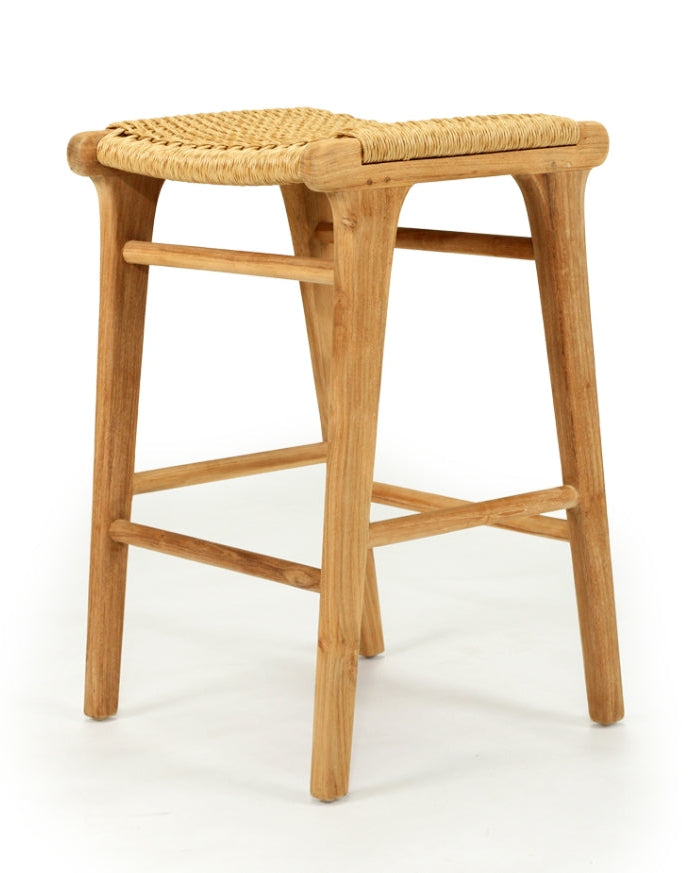 Matias Backless Stool