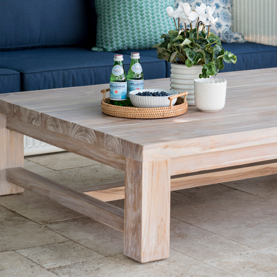 Provence Outdoor Coffee Table