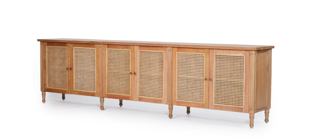 Coralie Sideboard - 6 Door