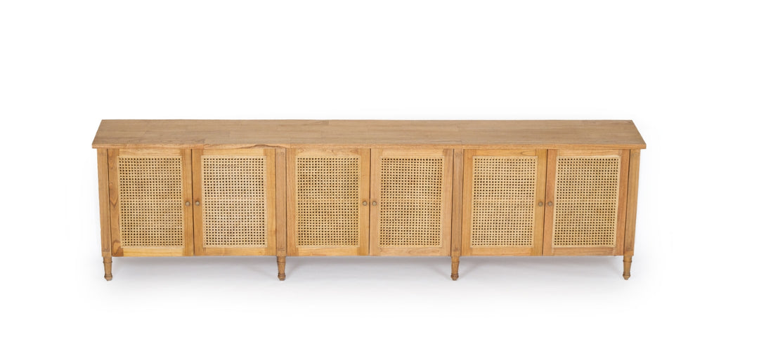 Coralie Sideboard - 6 Door