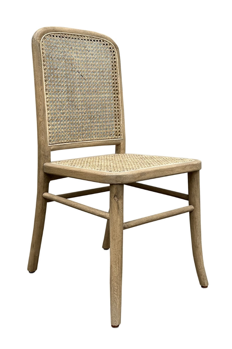 Meade Dining Chair- Natural