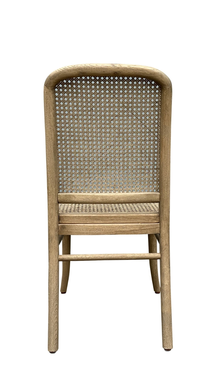 Meade Dining Chair- Natural