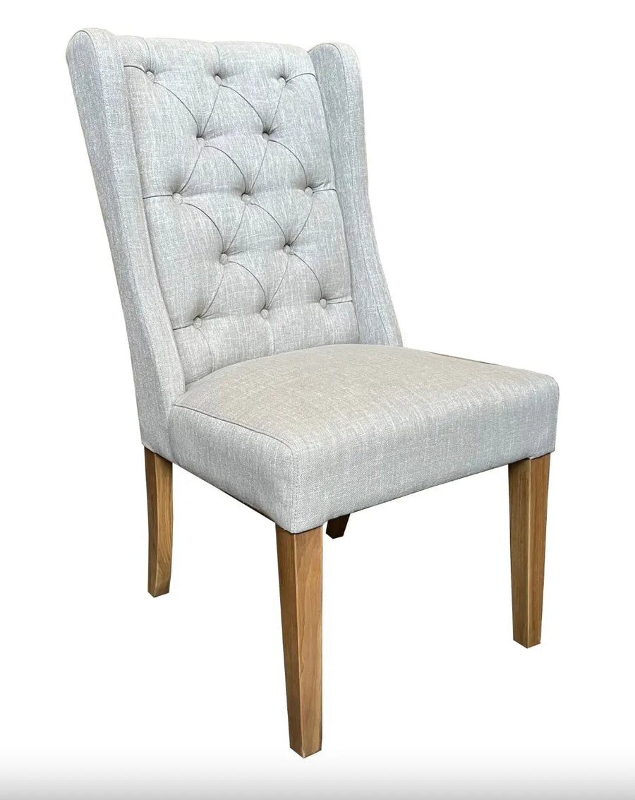 Montauk Dining Chair Rustic Charm Interiors