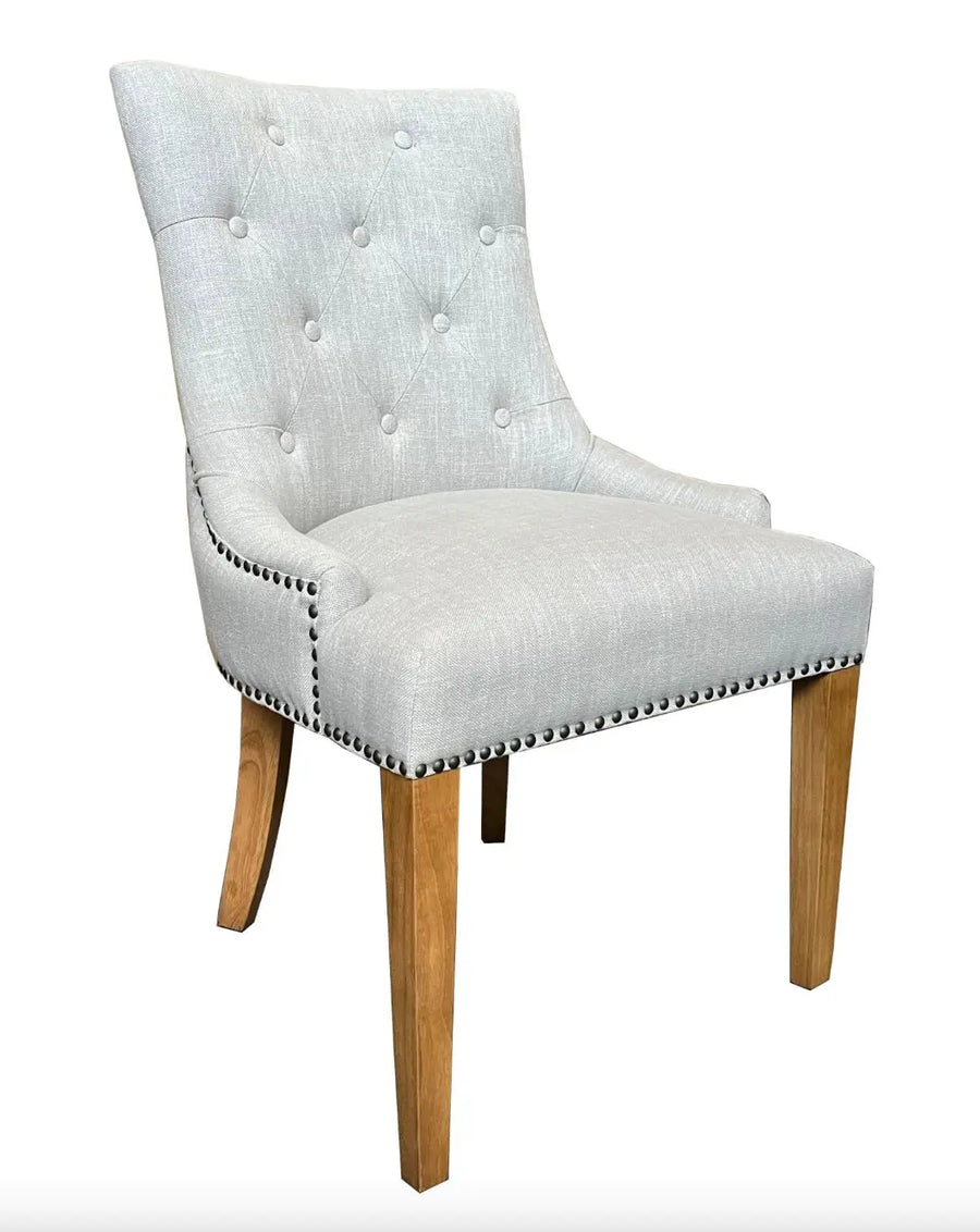 Kensington Dining Chair Rustic Charm Interiors