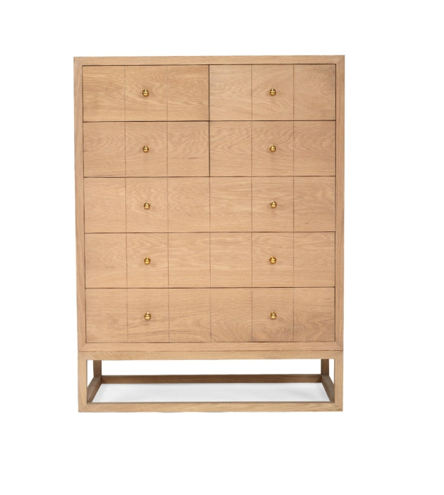 Huxley Tallboy in Natural