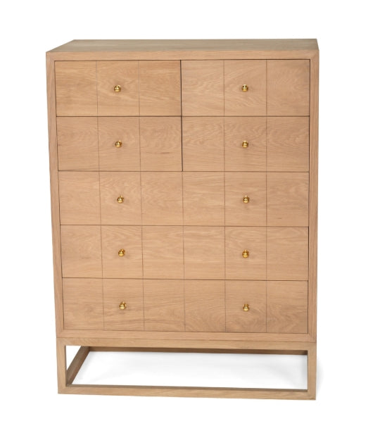 Huxley Tallboy in Natural