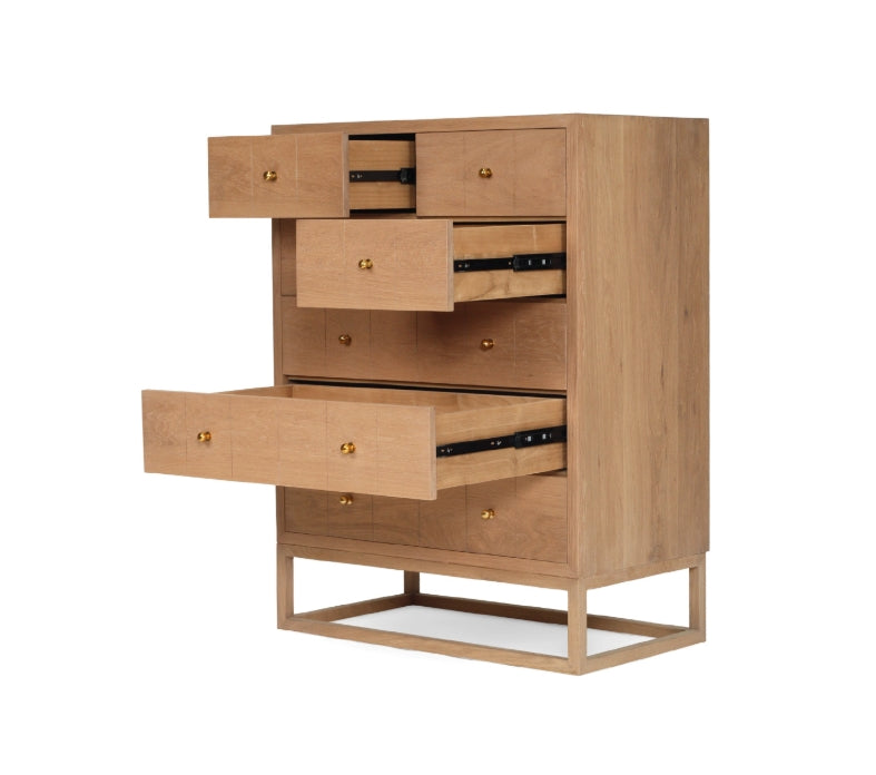 Huxley Tallboy in Natural