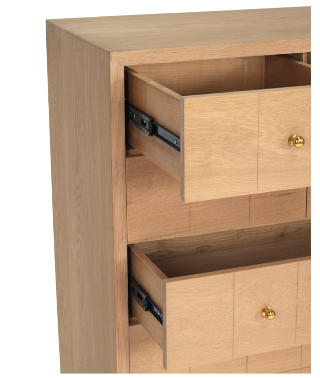 Huxley Tallboy in Natural
