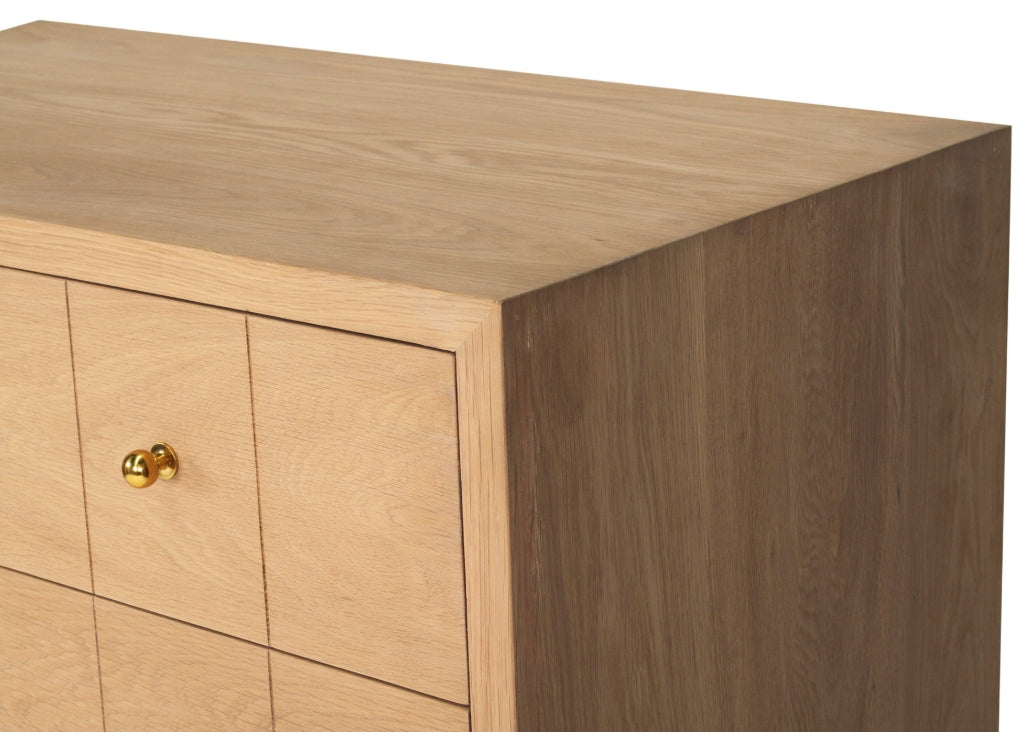 Huxley Tallboy in Natural