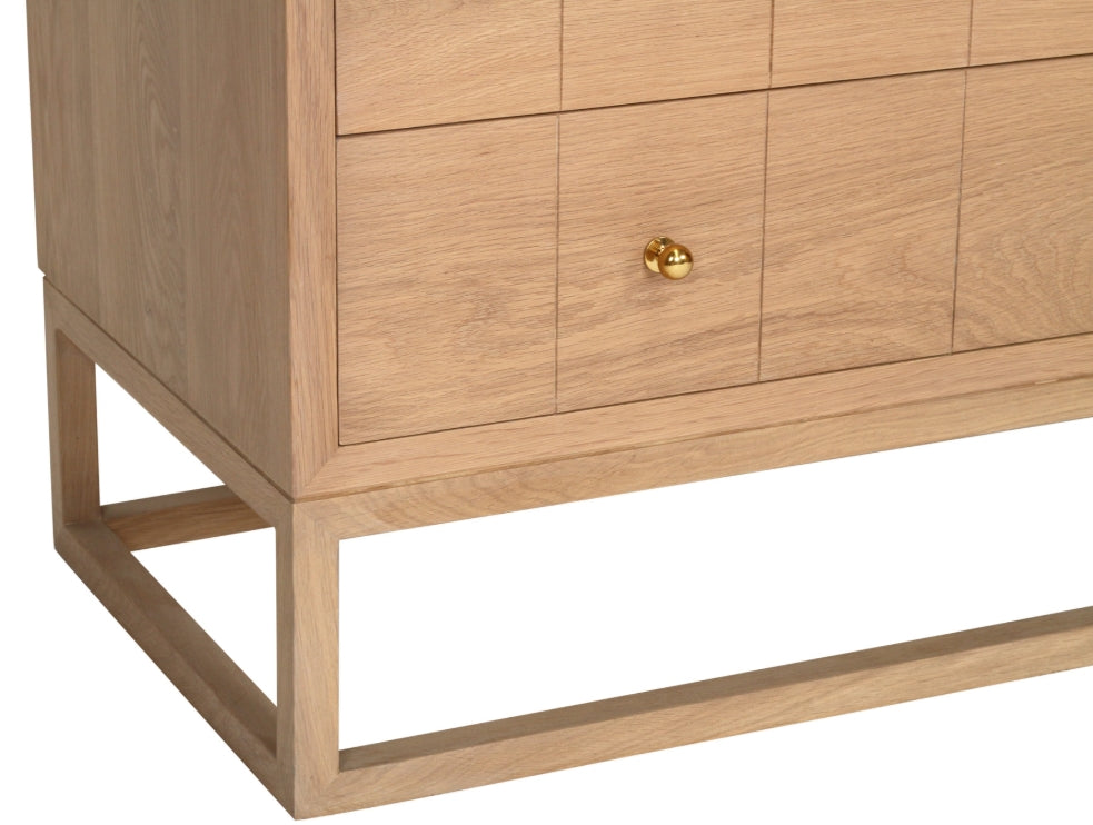 Huxley Tallboy in Natural
