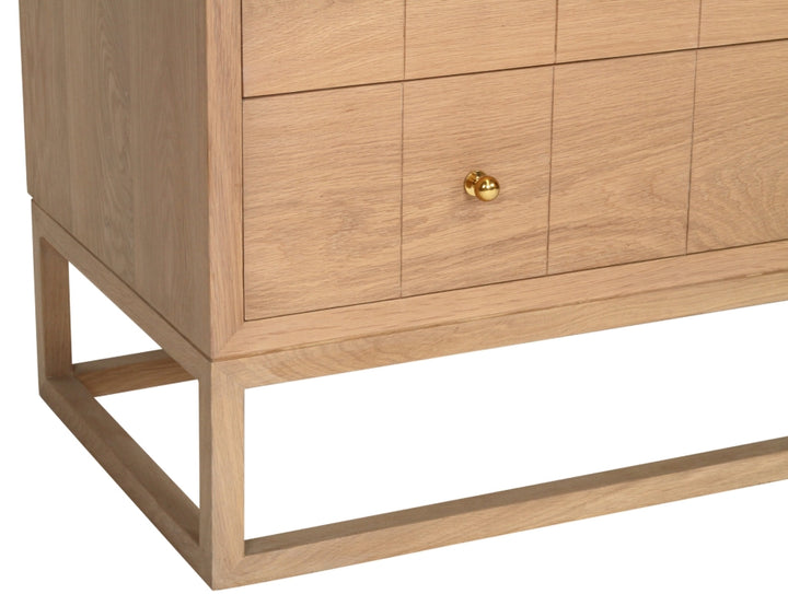 Huxley Tallboy in Natural