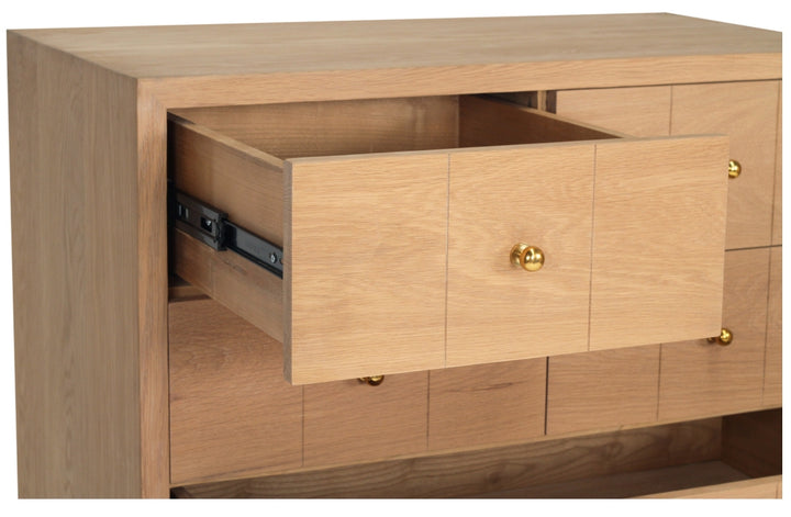 Huxley Tallboy in Natural