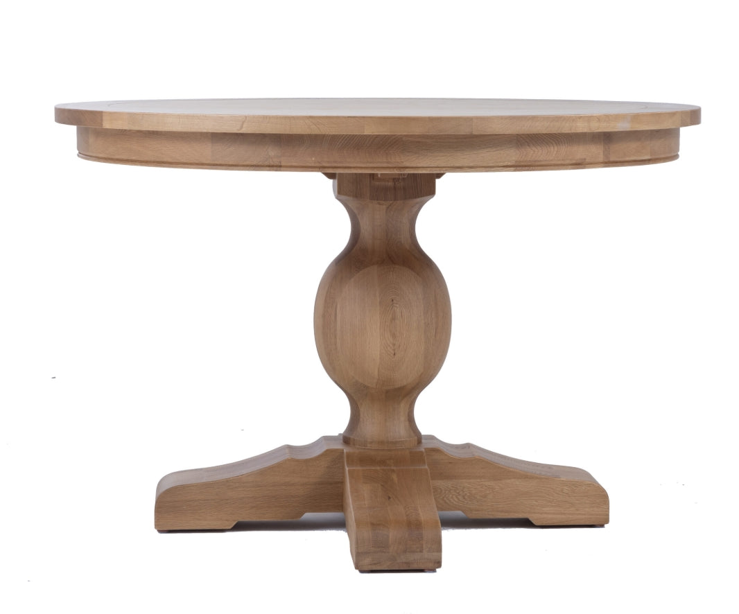 Priory Round Dining Table