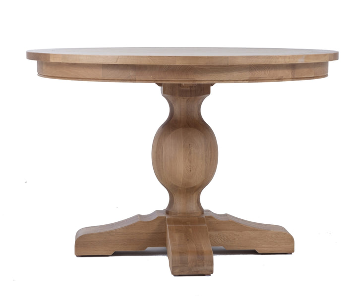 Priory Round Dining Table