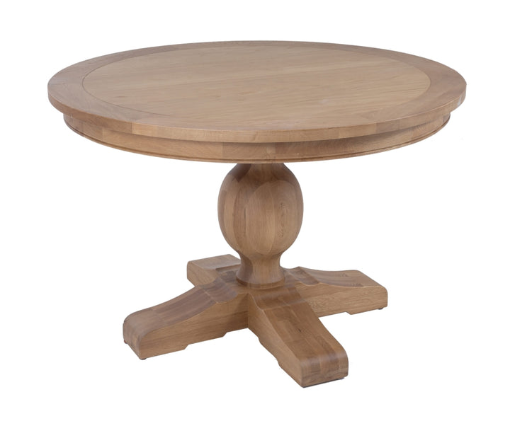 Priory Round Dining Table