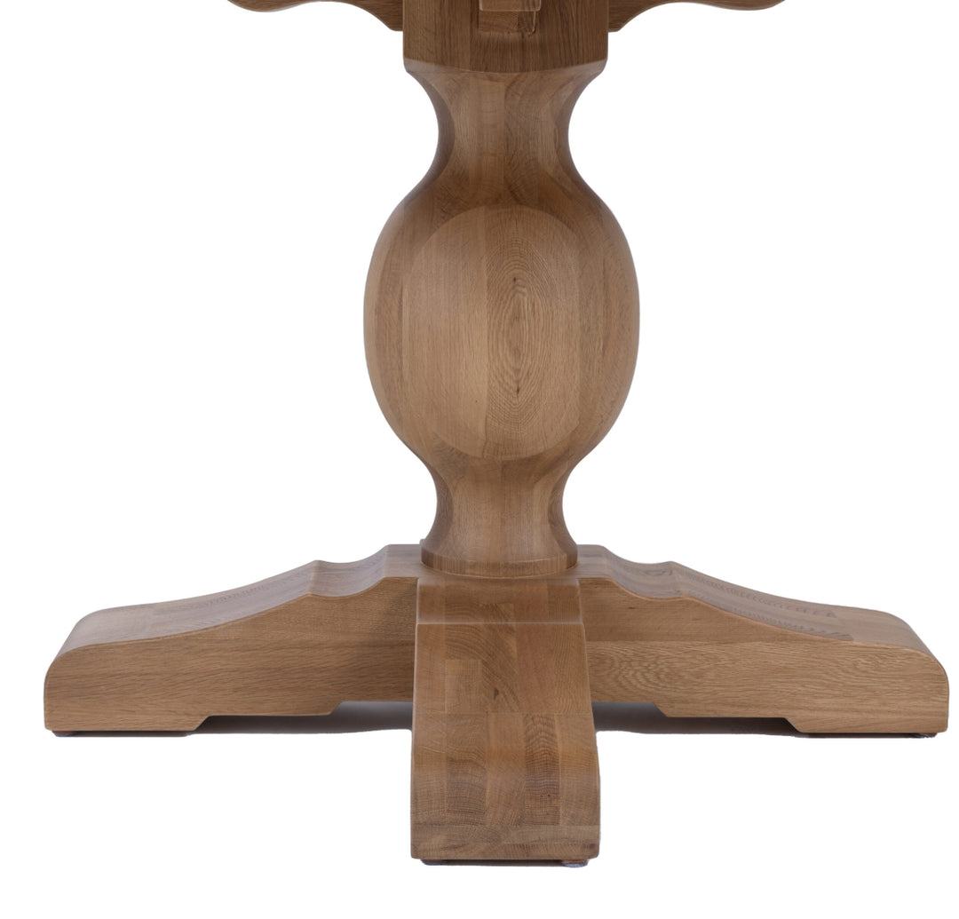 Priory Round Dining Table