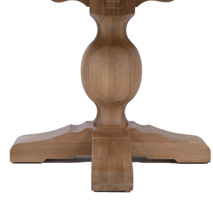 Priory Round Dining Table