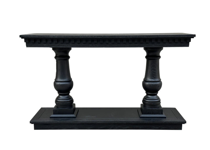 Kingsley Console in Black