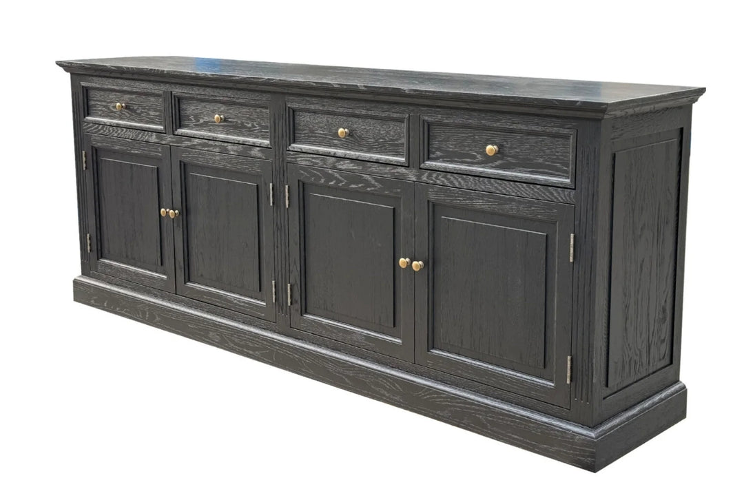 Parkerville Sideboard in Black