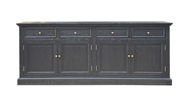 Parkerville Sideboard in Black