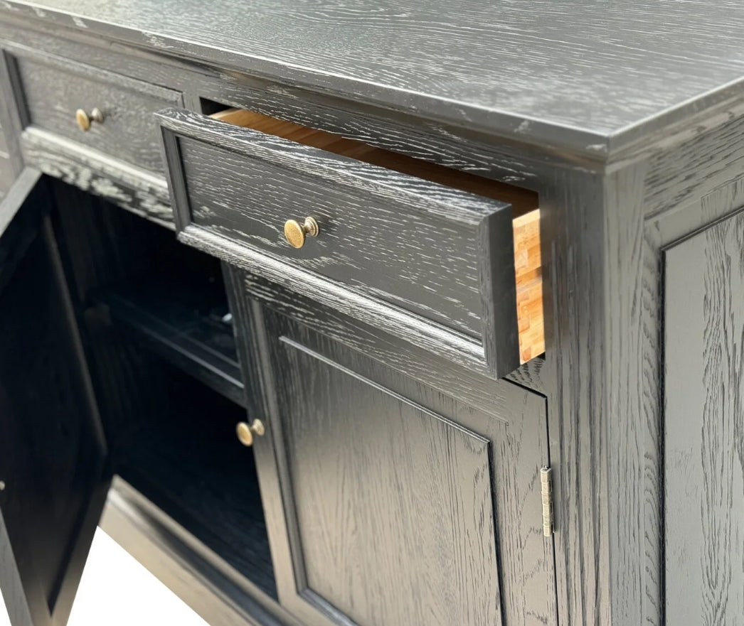 Parkerville Sideboard in Black
