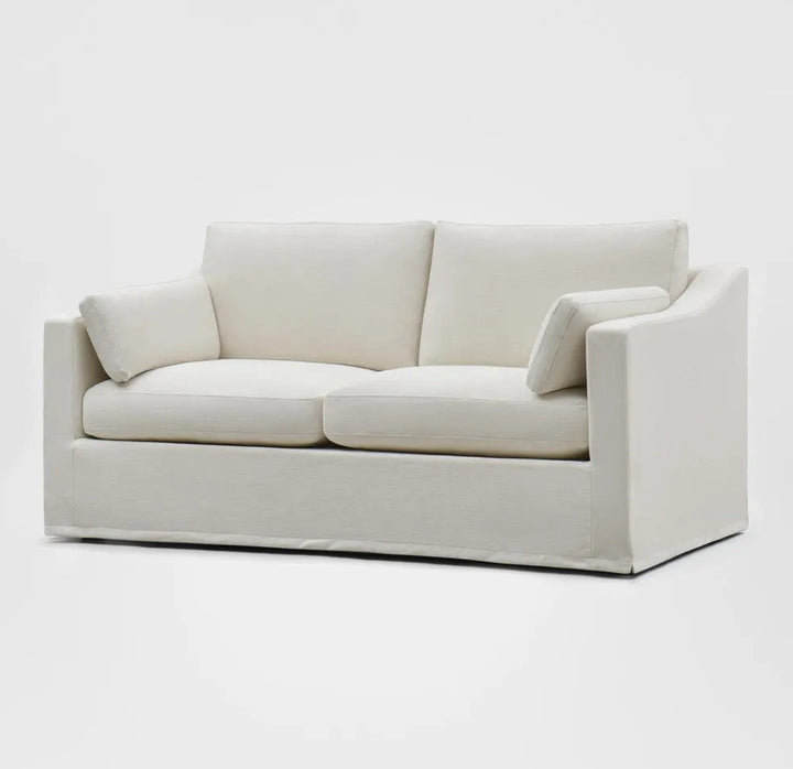 Addison 2.5 Seater Sofa in Ivory